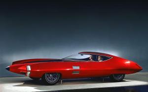 GM-X Stiletto Concept Car 1964 года